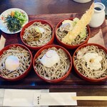 そば処 田中屋 - 