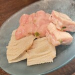 焼肉ホルモン はねいし - 
