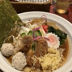 麺ダイニング ととこ - 