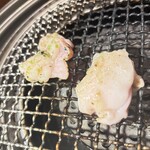 焼肉ホルモン はねいし - 