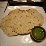 アナム本格インド料理 - 