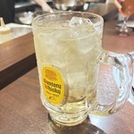 焼肉ホルモン はねいし - 