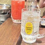 焼肉ホルモン はねいし - 