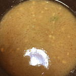 和風鰻麺八幡屋 - 2014魚介スープ