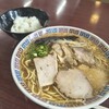 大橋中華そば - 料理写真: