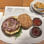 THE COUNTER 六本木 - 