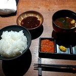 とんかつ ここまでやるか。 - 