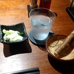 とんかつ ここまでやるか。 - 