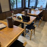 純米味噌らーめん みそら堂 - 店内雰囲気