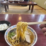 大橋中華そば - 