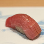 SUSHI BANYA KAI - 南鮪中トロ