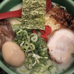 麺匠 むさし坊 - 料理写真: