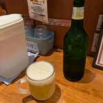 洋食屋 ムッシュ - ハートランド