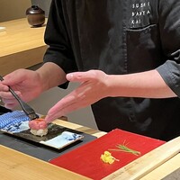 SUSHI BANYA KAI 品川店 - 丁寧な仕事