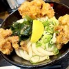 極楽うどん Ah-麺