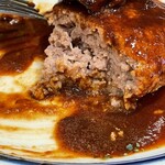 肉が旨いカフェ NICK STOCK - 