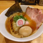 中華そば みつ葉 - 