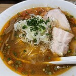 ラーメン ABE's - 