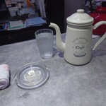 ほびーい喫茶店 - スタンバイ済(笑)