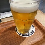 肉が旨いカフェ NICK STOCK - 