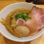 中華そば みつ葉 - 