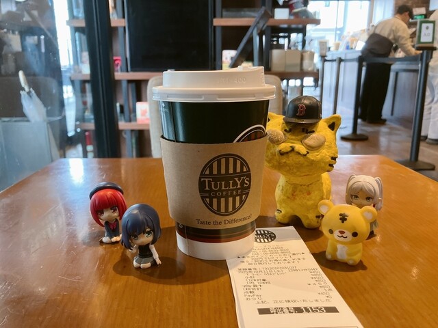 TULLY'S COFFEE Nanba Ekikan Ten photo 2