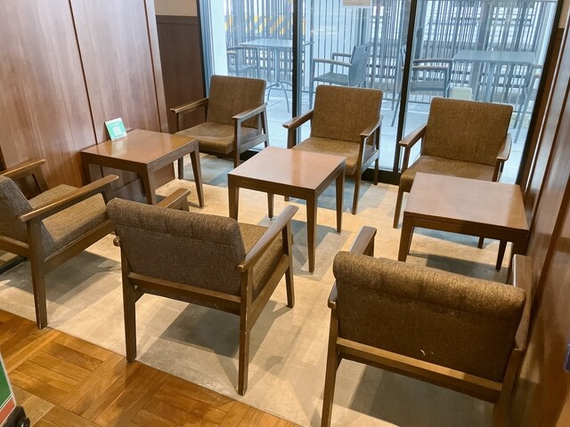 TULLY'S COFFEE Nanba Ekikan Ten photo 4