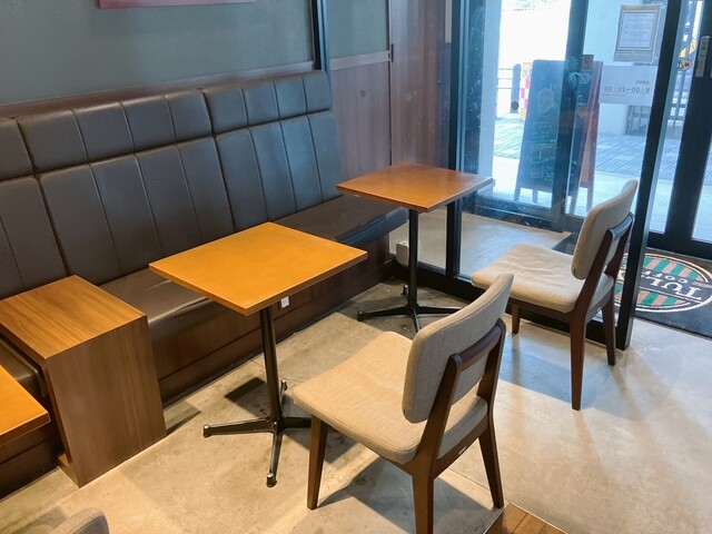 TULLY'S COFFEE Nanba Ekikan Ten photo 5