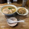 松戸中華そば 富田食堂