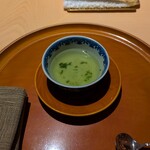 銀座 しのはら - 玉露