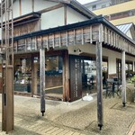 参道テラス - 外観