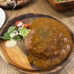 ボナボン - ハンバーグ