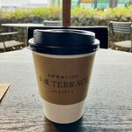 参道テラス - ブレンドコーヒーM