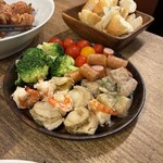 ボナボン - フォンデュ用