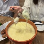 ボナボン - たっぷりチーズ