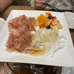 ボナボン - 生ハム