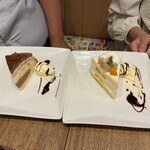 ボナボン - ケーキ