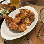 ボナボン - 唐揚げ