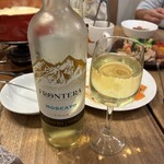 ボナボン - 白ワイン