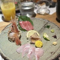 のどぐろ専門 銀座 中俣 - 