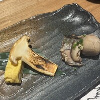 のどぐろ専門 銀座 中俣 - 