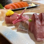 酒と魚菜 はるや - 