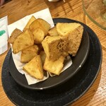 島イタリアン en - 熱々カリカリポテトフライ