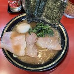 ラーメン 環2家 - 