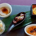 仏蘭西料理 別邸母里(オーベルジュ天空 別邸母里) - 