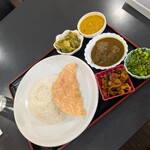 ムファー ハラールレストラン - 