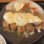 こんなところに食堂 - 