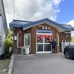 ラーメンのまる八 - 外観