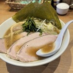 麺道楽 神楽や - 