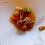 仏蘭西料理 別邸母里(オーベルジュ天空 別邸母里) - 